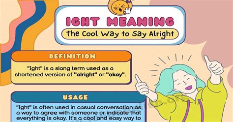 what does ight bet mean.